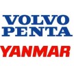 Ánodos Para Motores Volvo y Yanmar